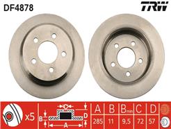 TRW DF4878