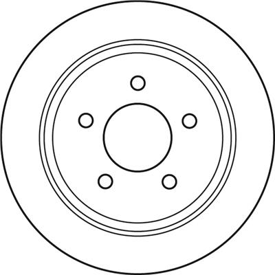TRW DF4878 EAN: 3322937950553.