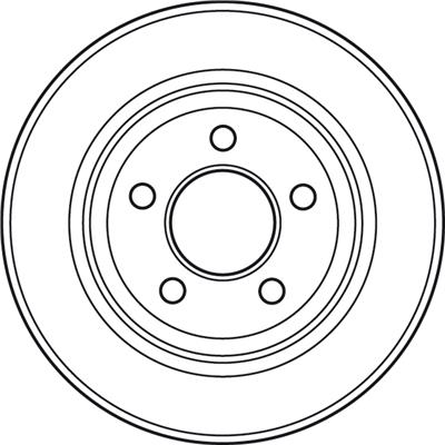TRW DF4882 EAN: 3322937950591.