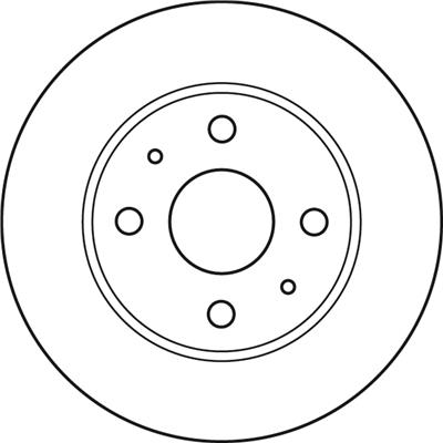 TRW DF4887 EAN: 3322937950645.