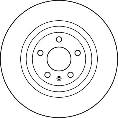 TRW DF4893S EAN: 3322937950706.