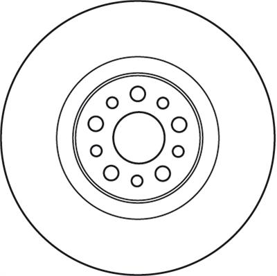 TRW DF4904S EAN: 3322937950812.