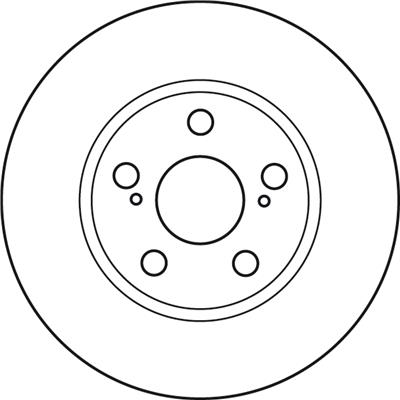 TRW DF4906 EAN: 3322937950836.