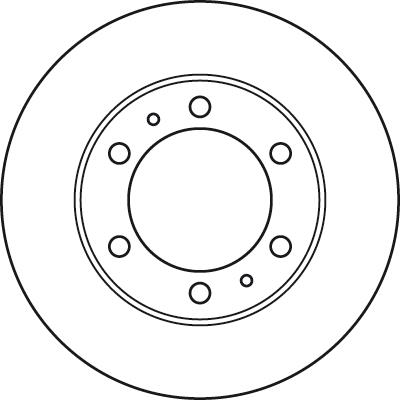 TRW DF4917 EAN: 3322937950935.