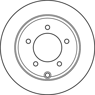 TRW DF4931 EAN: 3322937951079.