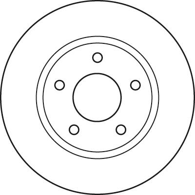 TRW DF4933 EAN: 3322937951093.