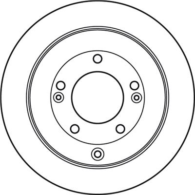 TRW DF4937 EAN: 3322937951130.