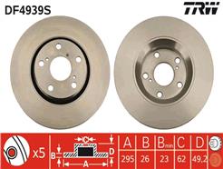 TRW DF4939S TRW SINGLE