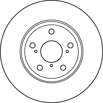TRW DF4939S EAN: 3322937951154.