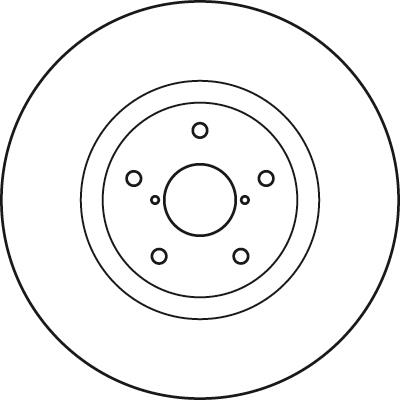 TRW DF4949S EAN: 3322937951253.
