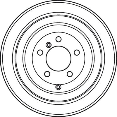 TRW DF4954S EAN: 3322937951307.