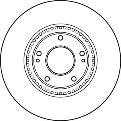 TRW DF4957S EAN: 3322937951338.