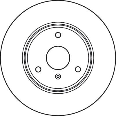 TRW DF4961 EAN: 3322937951376.