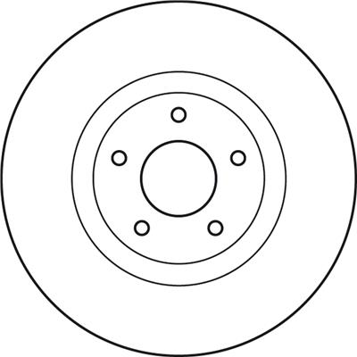 TRW DF4989S EAN: 3322937951550.