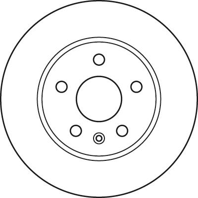 TRW DF4995S EAN: 3322937951611.