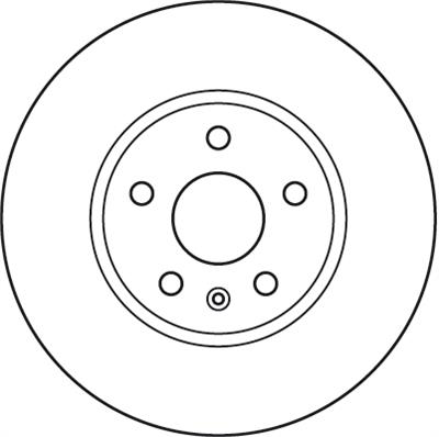 TRW DF4996S EAN: 3322937951628.