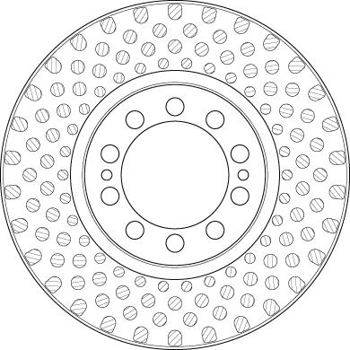 TRW DF5025S EAN: 3322938214715.