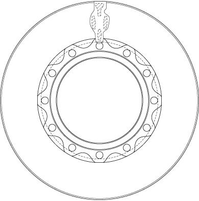 TRW DF5066S EAN: 3322938215446.