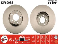 TRW DF6003S TRW SINGLE