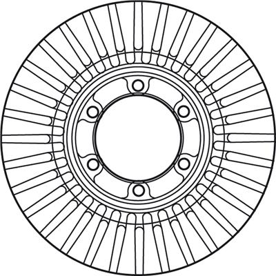 TRW DF6007 EAN: 3322937967414.
