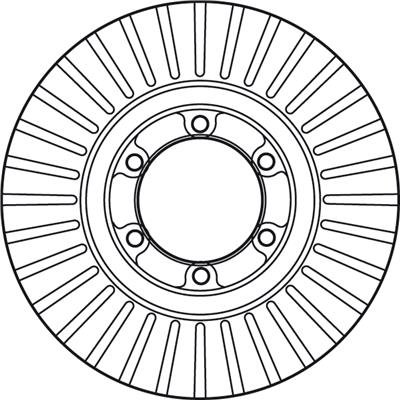 TRW DF6022 EAN: 3322937967568.