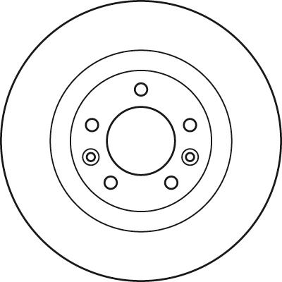 TRW DF6047 EAN: 3322937992546.
