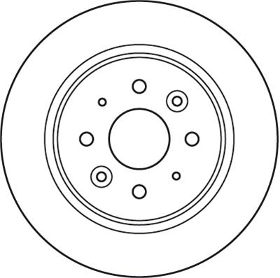 TRW DF6055 EAN: 3322937991419.