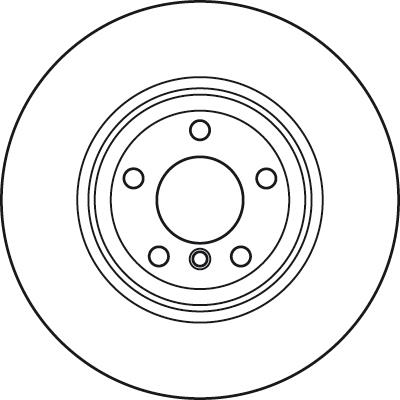 TRW DF6070S EAN: 3322937991693.