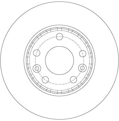 TRW DF6072 EAN: 3322937991716.