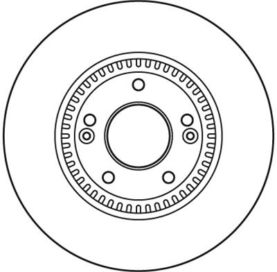 TRW DF6108S EAN: 3322938090135.