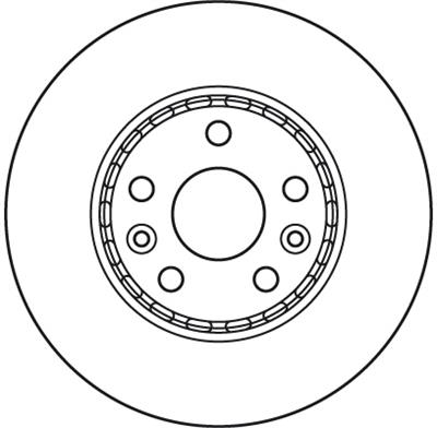 TRW DF6110 EAN: 3322938087906.