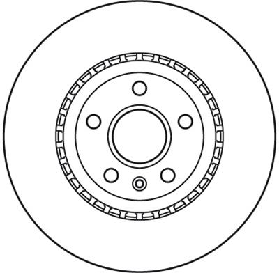 TRW DF6113S EAN: 3322938090142.