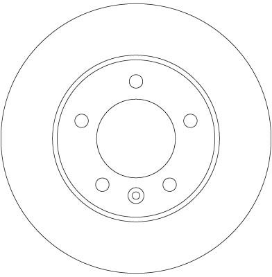 TRW DF6120 EAN: 3322938088002.