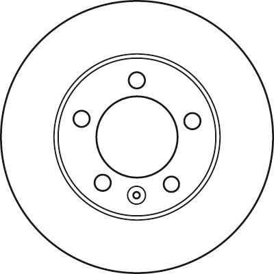 TRW DF6131S EAN: 3322938097523.