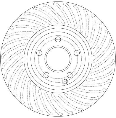 TRW DF6195S EAN: 3322938162610.