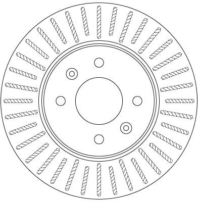 TRW DF6198 EAN: 3322938163150.