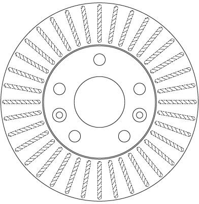 TRW DF6200 EAN: 3322938163174.