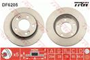 TRW DF6205