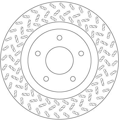 TRW DF6206 EAN: 3322938163235.