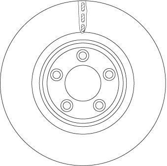 TRW DF6223S EAN: 332293831641.