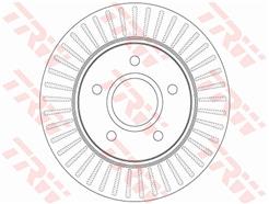 TRW DF6253S TRW SINGLE