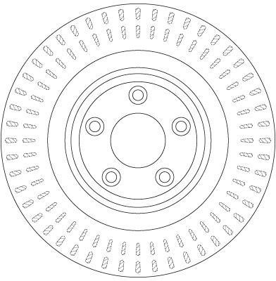 TRW DF6295 EAN: 3322938164133.