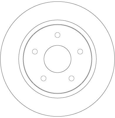 TRW DF6325 EAN: 3322938168469.