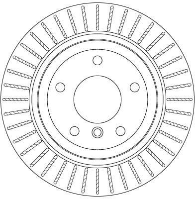 TRW DF6329 EAN: 3322938168506.