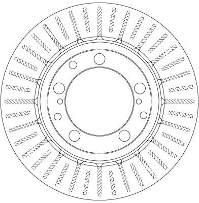 TRW DF6336 EAN: 3322938168575.