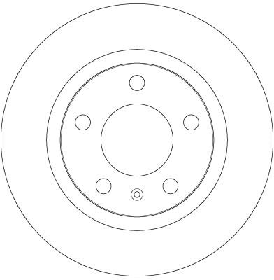 TRW DF6339 EAN: 3322938168605.