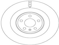 TRW DF6343S TRW SINGLE
