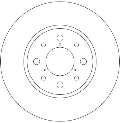 TRW DF6347 EAN: 3322938168681.