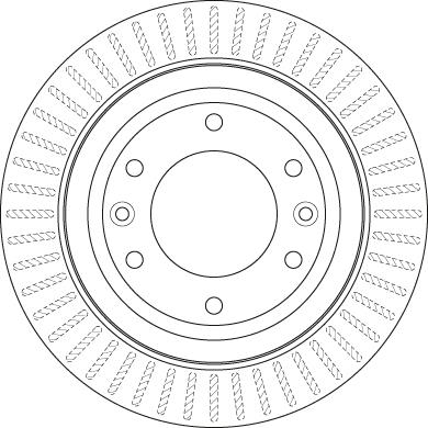 TRW DF6350 EAN: 3322938168711.