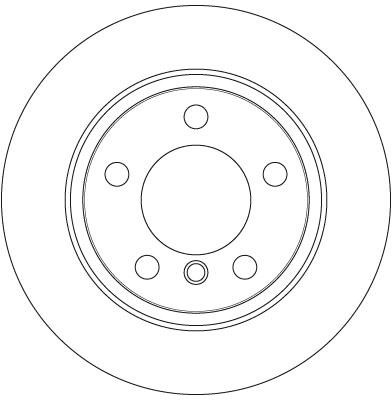 TRW DF6353 EAN: 3322938168742.
